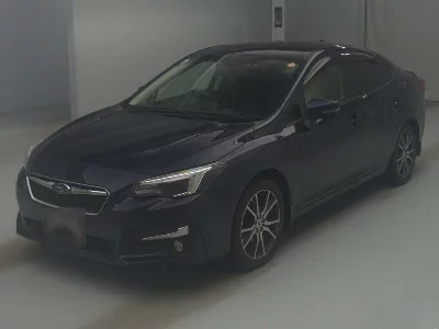 SUBARU IMPREZA G4