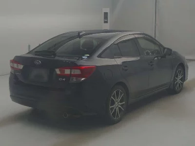 SUBARU IMPREZA G4