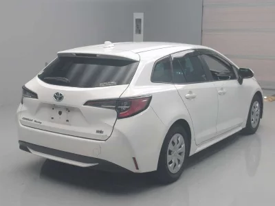 TOYOTA COROLLA WAGON
