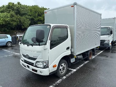 TOYOTA DYNA TRUCK