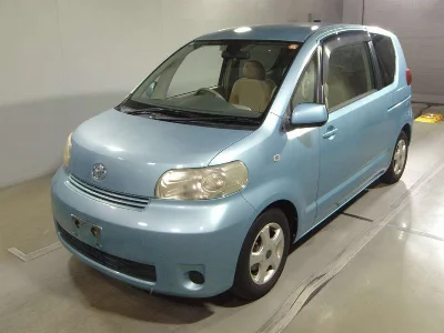 TOYOTA PORTE