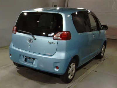 TOYOTA PORTE