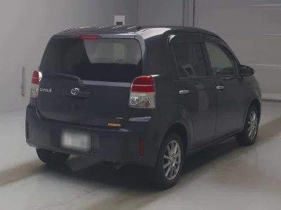 TOYOTA SPADE