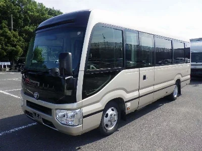 TOYOTA COASTER