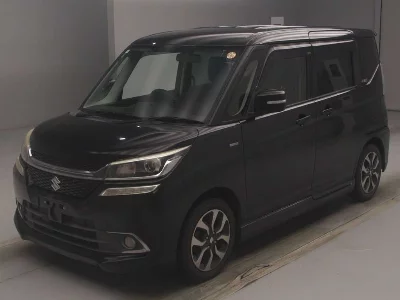 Suzuki Solio Bandit