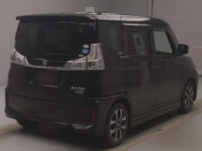 Suzuki Solio Bandit