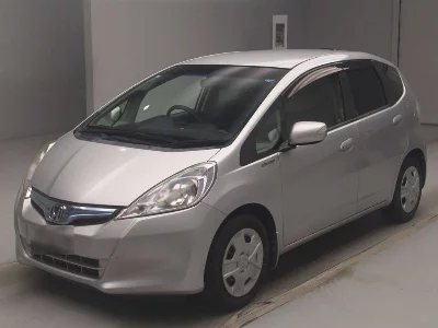 HONDA FIT HYBRID