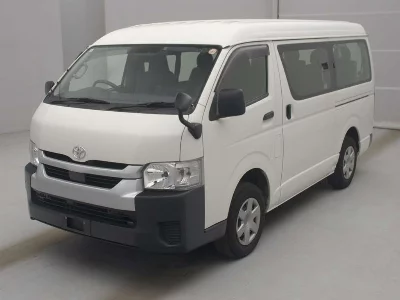 Toyota HIACE WAGON