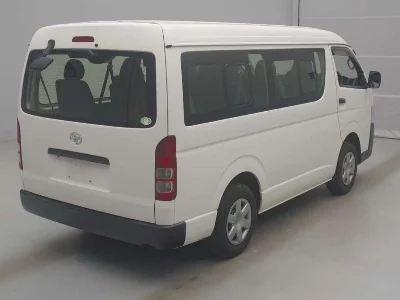 Toyota HIACE WAGON