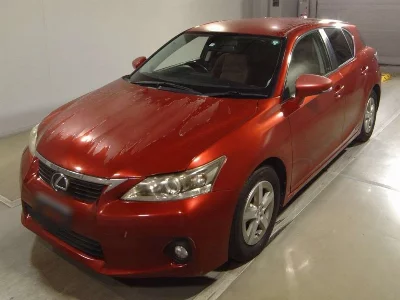 Lexus CT200h