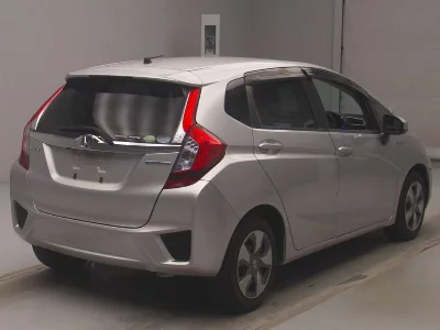HONDA FIT HYBRID