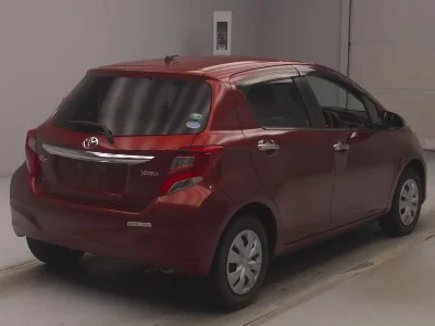 TOYOTA VITZ