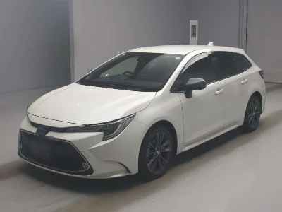 TOYOTA COROLLA WAGON