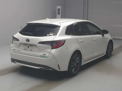TOYOTA COROLLA WAGON