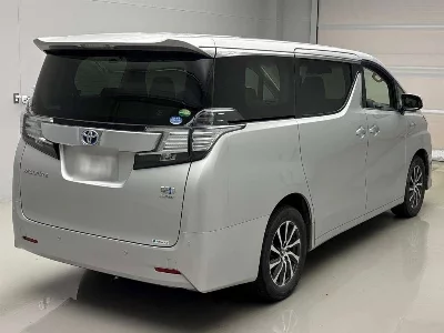 TOYOTA VELLFIRE HYBRID
