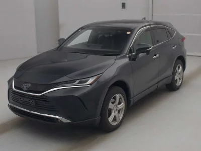 Toyota HARRIER HYBRID