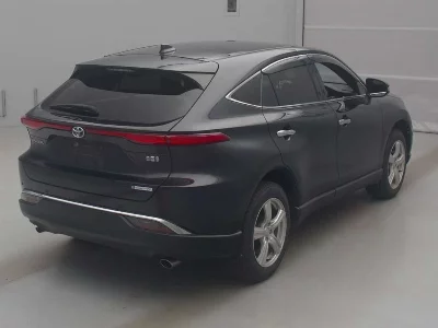 Toyota HARRIER HYBRID