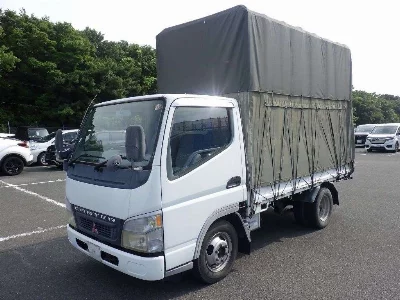 Mitsubishi Fuso Canter