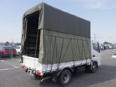 Mitsubishi Fuso Canter