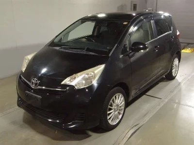 TOYOTA RACTIS