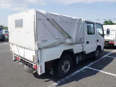 TOYOTA DYNA TRUCK