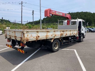 Isuzu Forward