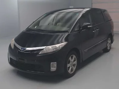 TOYOTA ESTIMA HYBRID