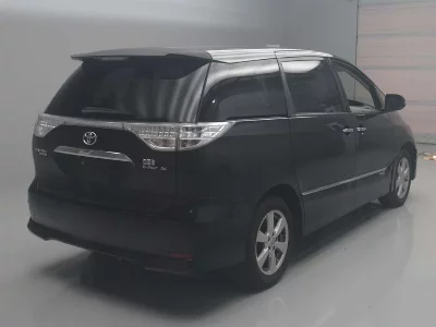 TOYOTA ESTIMA HYBRID