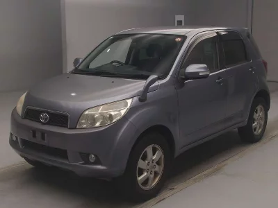 TOYOTA RUSH