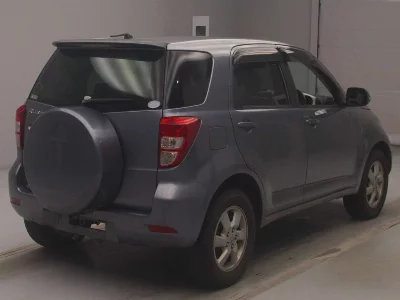 TOYOTA RUSH