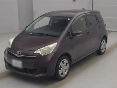 TOYOTA RACTIS