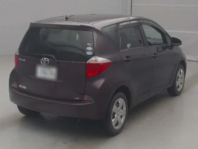 TOYOTA RACTIS