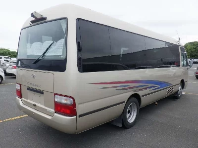 Toyota Coaster
