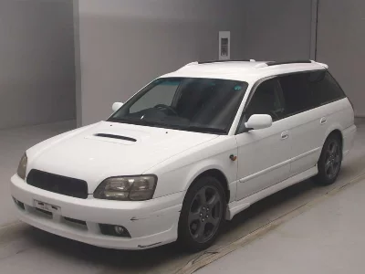 SUBARU LEGACY TOURING WAGON