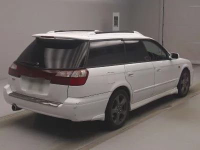 SUBARU LEGACY TOURING WAGON
