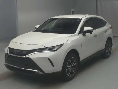 TOYOTA HARRIER HYBRID