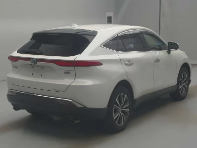 TOYOTA HARRIER HYBRID