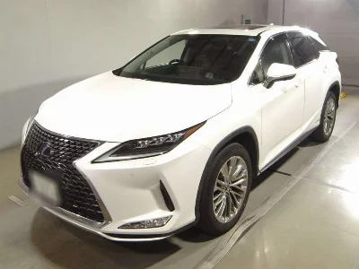 Lexus RX450h