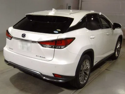 Lexus RX450h