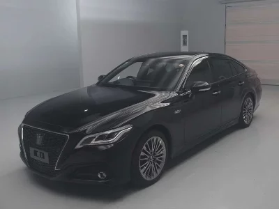 TOYOTA CROWN HYBRID