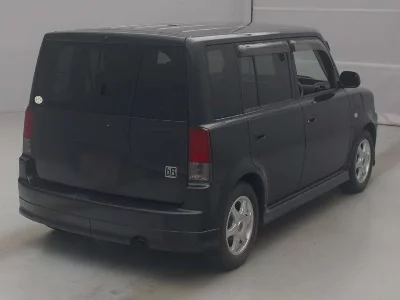 TOYOTA BB