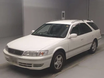 TOYOTA MARK II QUALIS
