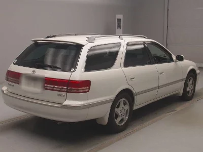 TOYOTA MARK II QUALIS