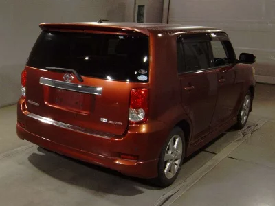 TOYOTA COROLLA RUMION