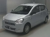 Цена авто Daihatsu  с аукционов Японии, номер кузова LA360S, пробег 125 000, оценка 8