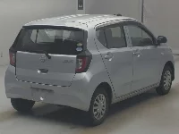 Цена авто Daihatsu  с аукционов Японии, номер кузова LA360S, пробег 125 000, оценка 8