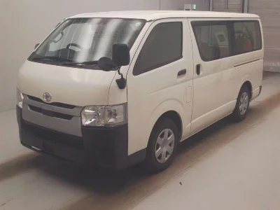 Toyota RegiusAce