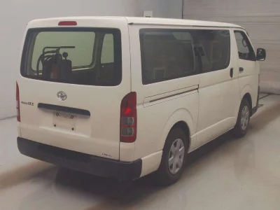 Toyota RegiusAce