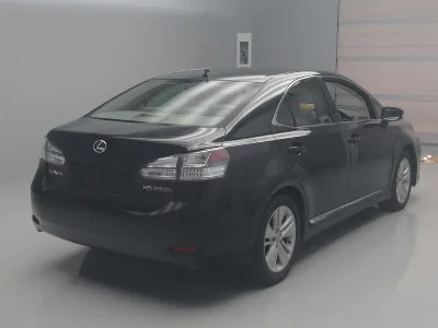 Lexus HS250h
