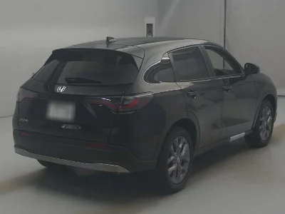 HONDA ZR-V